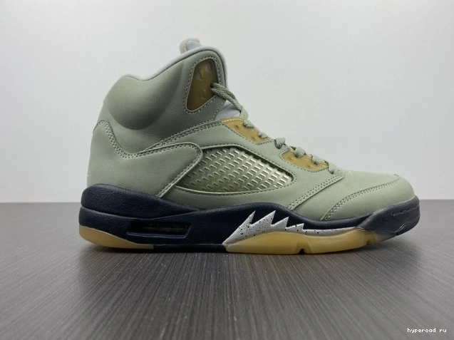 Air DC7501-300 "Jade Horizon" Jordan 5 0713